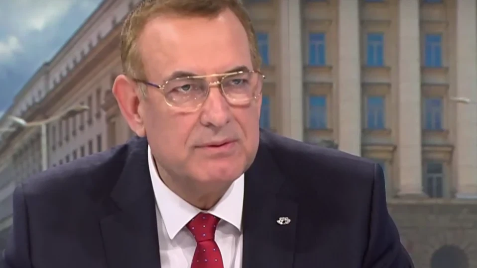 Джевдет Чакъров при Ахмед Доган: Много е важно всички партии да функционират с демократични принципи
