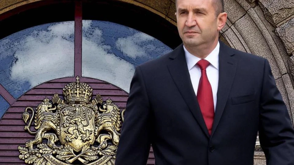 Президентът Радев категорично осъди опита за убийство на Тръмп