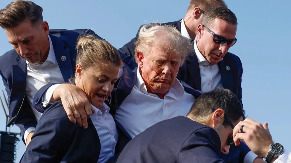 Тръмп разказа какво го е спасило