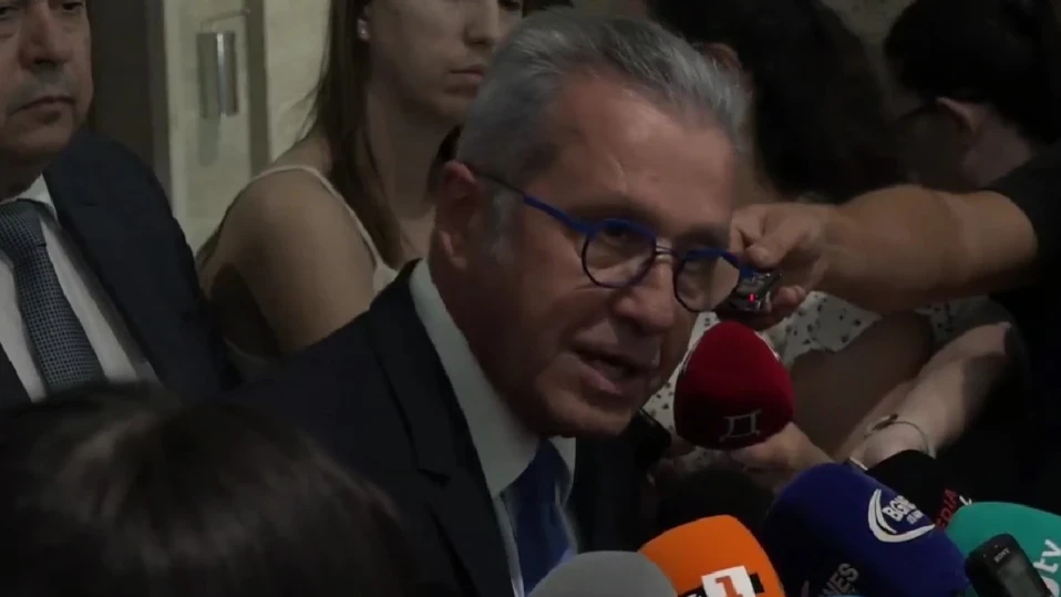 Йордан Цонев: ПП -ДБ направиха пореден брутален опит да "изнасилят" Конституцията
