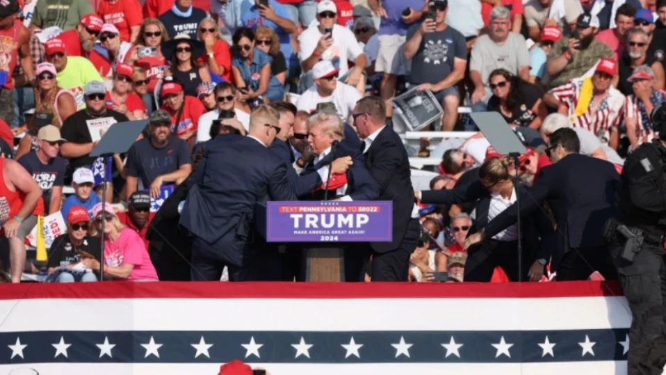 NYP: В сградата, от която стреляха по Тръмп, е имало снайперисти, но не се качили на покрива