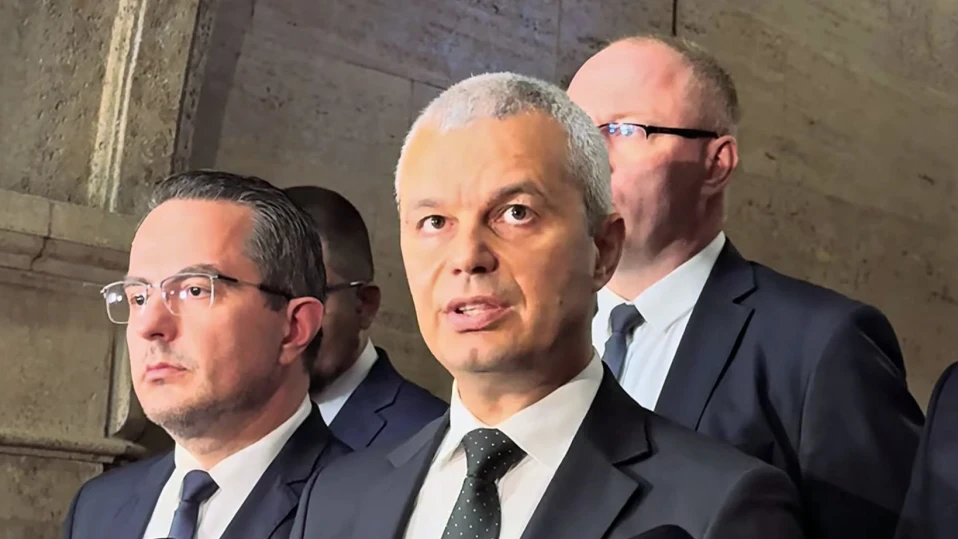 "Възраждане" ще подкрепят декларацията на ПП-ДБ, но само ако ПП-ДБ подкрепят техните 7 точки