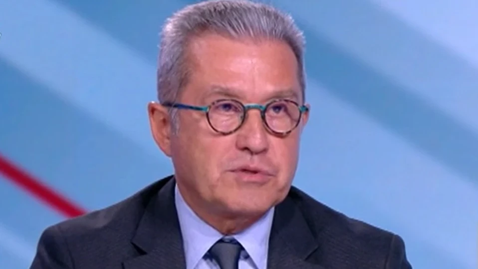 Йордан Цонев: Огорчен съм от етнизацията на проблемите в ДПС