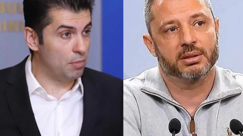 Делян Добрев отговори на Петков: Не, Кириле! Не ние! Вие сте корумпирани!