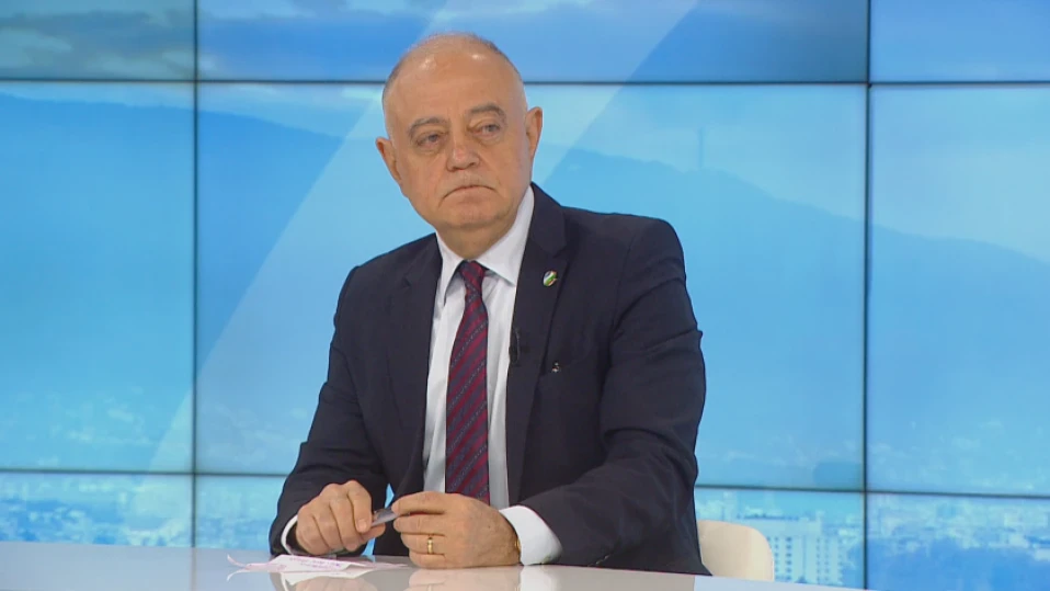 Атанас Атанасов: Не сме се готвили да бъдем втора политическа сила