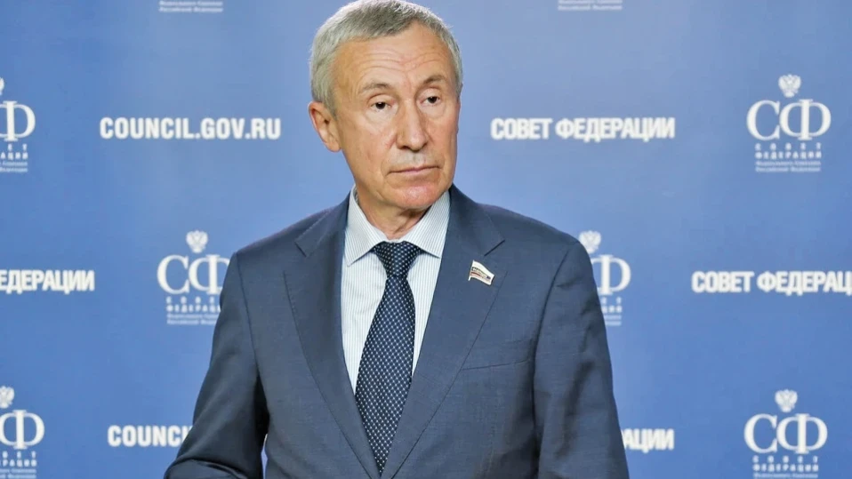 Зам.-шефът на руската Дума Андрей Климов пред „Труд news”: Oтговаряме на Запада огледално, но няма да кажа как