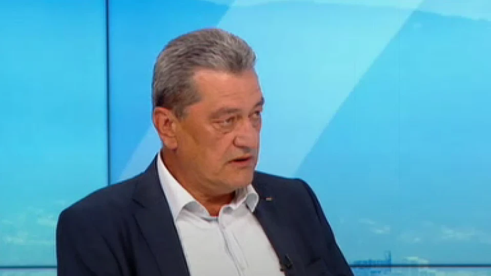 Основна причина за пожарите е човешката дейност, заяви Николай Николов