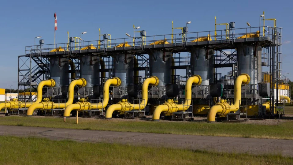 Турция може да увеличи двойно газа, пренасян към България