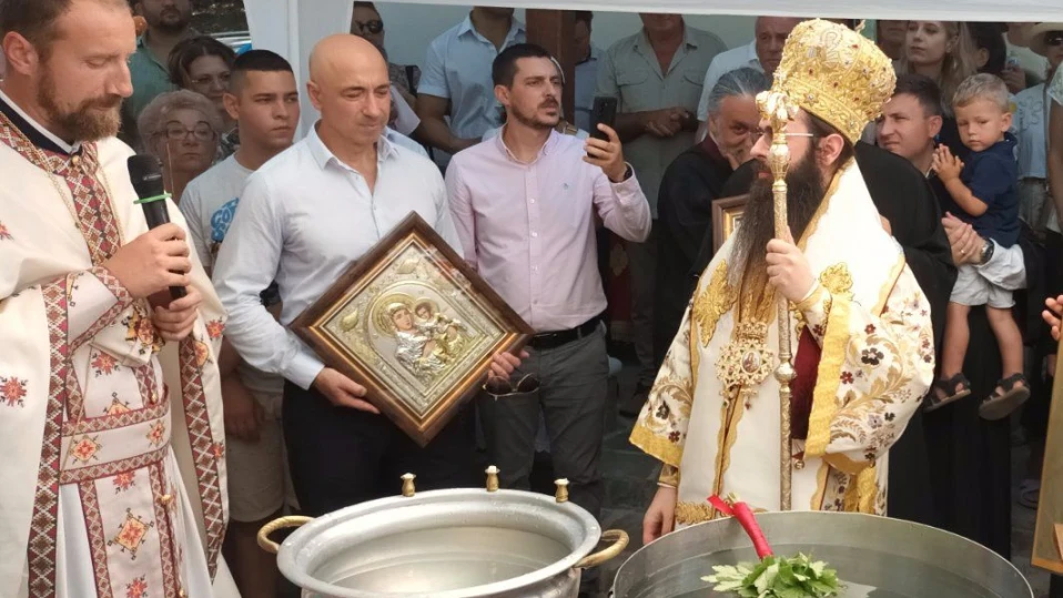 Созопол празнува на Света Марина