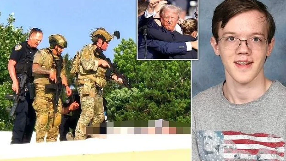 Наклонен покрив объркал сметките на Сикрет Сървис (обзор)