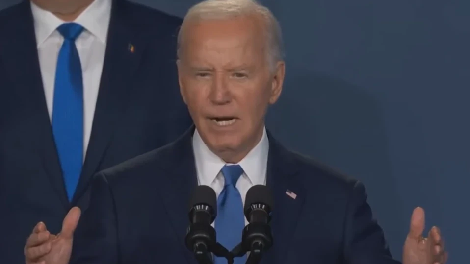 Байдън се зарази с коронавирус