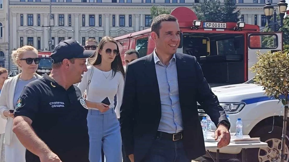 Васил Терзиев: Заедно можем да устоим на предизвикателствата, предизвикани от климатичните промени (СНИМКИ)