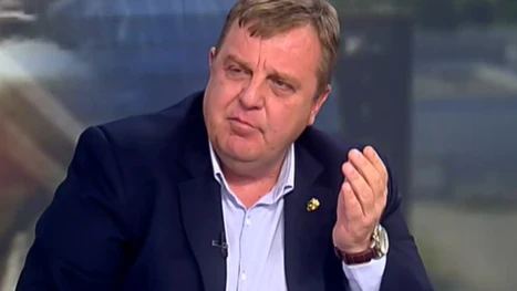 Каракачанов: Вместо да спасяват България - политици гледат само собствения си келепир