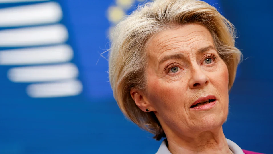 Въпреки призивите да бъде вкарана в затвора, Урсула фон дер Лайен беше преизбрана за председател на ЕК