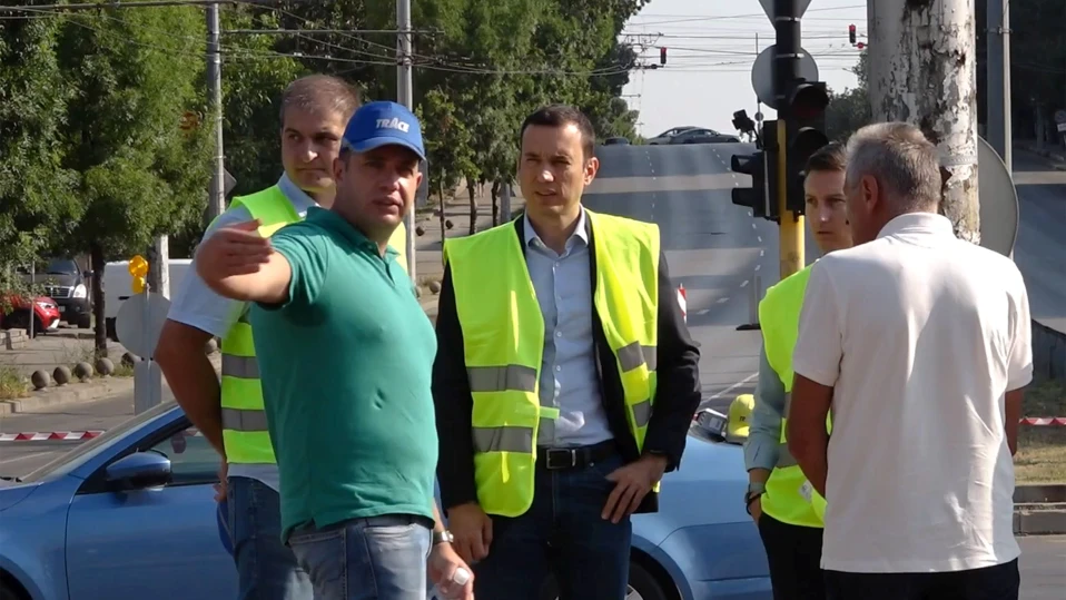 „Опълченска“ по-зелена и с две бус ленти