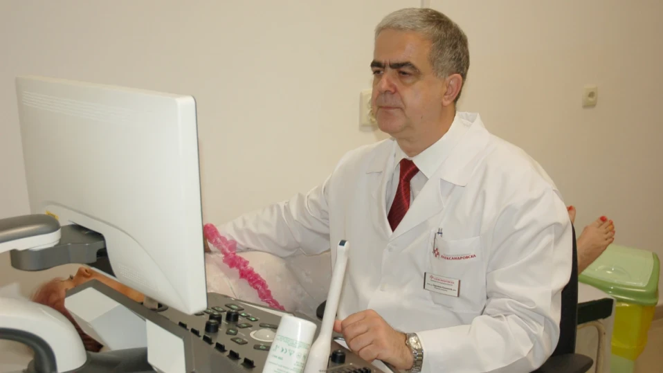 Проф. д-р Здравко Каменов: Една трета от хората със захарна болест развиват диабетна ретинопатия