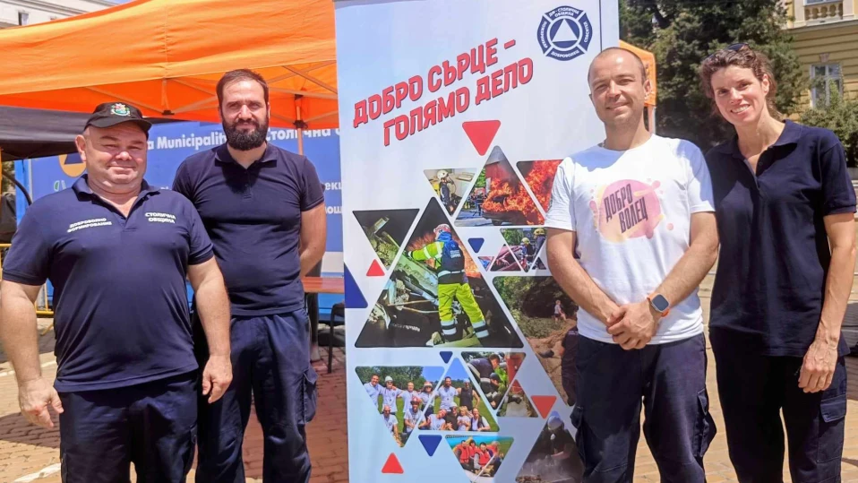 Как да се облечем подходящо, ако искаме да станем доброволци при гасенето на пожари