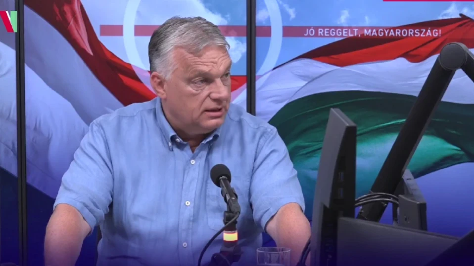 Виктор Орбан: Стреляха по Тръмп и Фицо заради антивоенните им възгледи