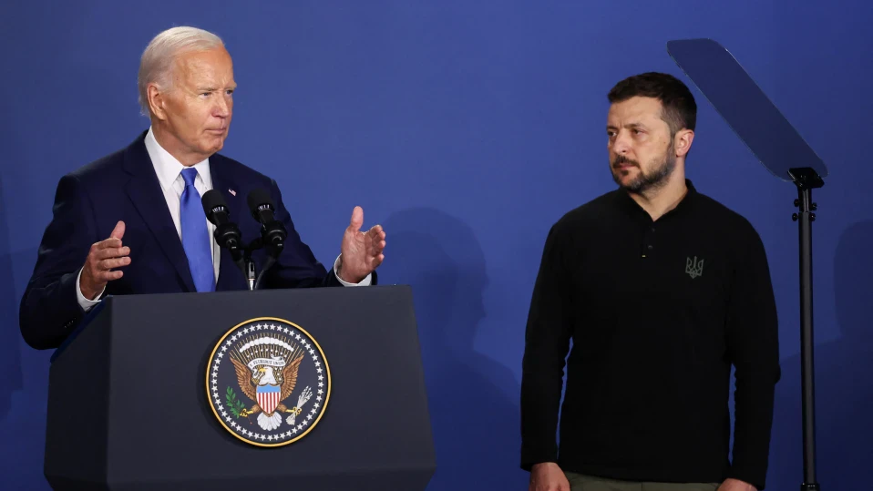 POLITICO: НАТО дава измамни надежди на Украйна, Западът говори празни приказки за присъединяване ѝ