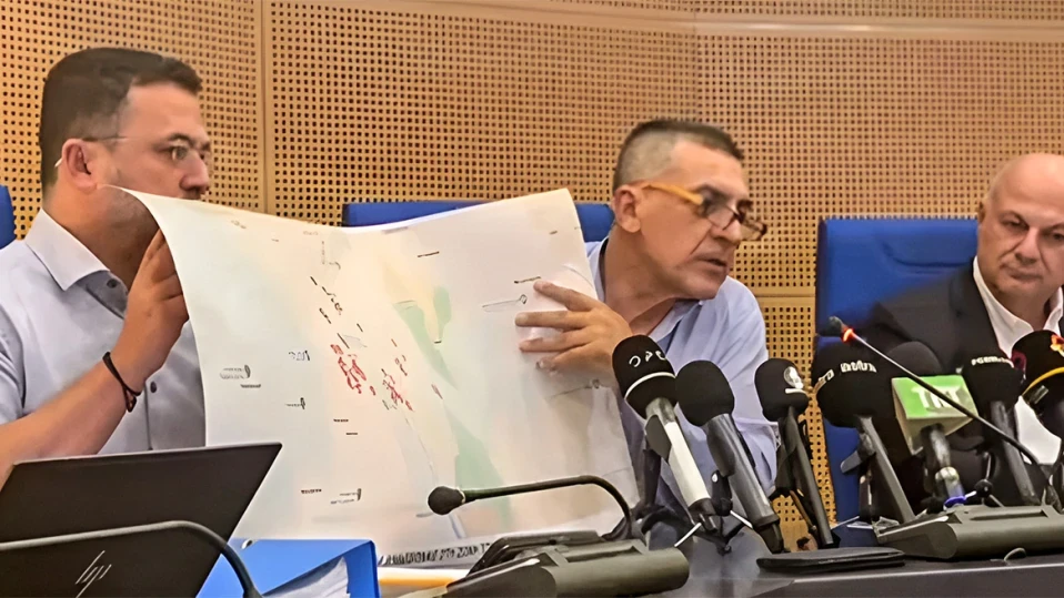 Чума по говедата в Гърция, девет идентифицирани случая 