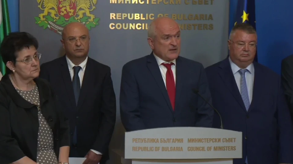 Димитър Главчев: Не сме спирали да работим от началото на стихията