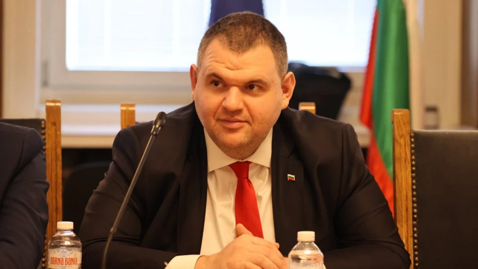 Делян Пеевски: Новото начало е факт!