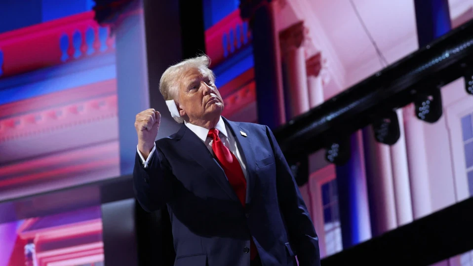 „Бог е на моя страна“, обяви Тръмп в Милуоки (обзор)