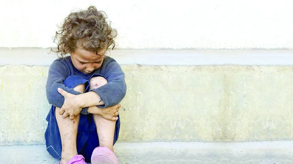 Всяко трето дете е в риск от бедност