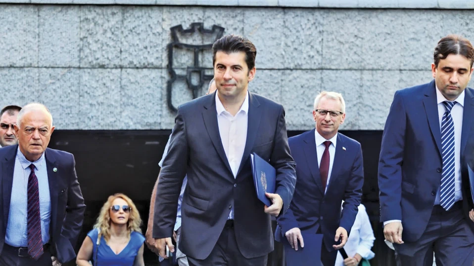 Вторият шанс за правителство се размина, още преди мандатът да е връчен