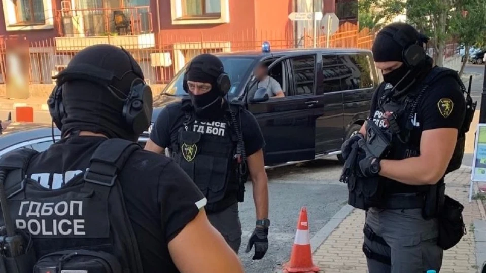 ГДБОП помогна за разбиването на най-могъщата банда за трафик на кокаин от Южна Америка до Европа