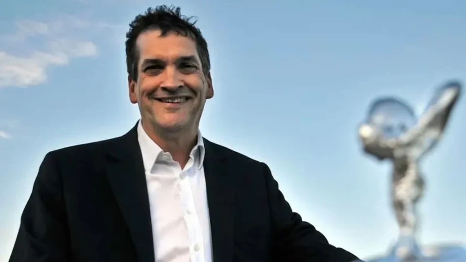 Хванаха сърбина, убил британския дизайнер на Rolls-Royce Иън Камерън