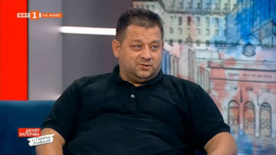 Николай Марков: "Аз съм човек, който не се управлява по телефона