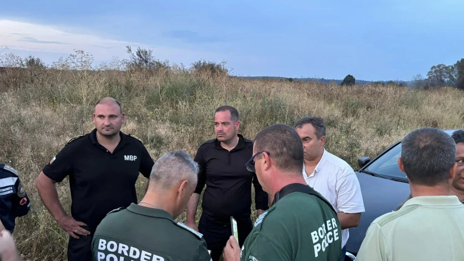 Калин Стоянов: Държавата, в лицето на МВР, ще се погрижи за жителите на ямболските села Воден и Крайново