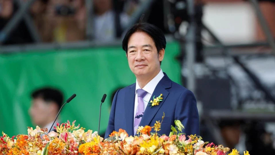 Тайван трябва да защити суверенитета си и да познава историята си, каза президентът Лай Чин-те