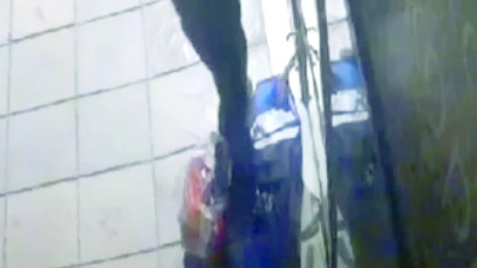 Сериен апаш обира магазини за 2 минути