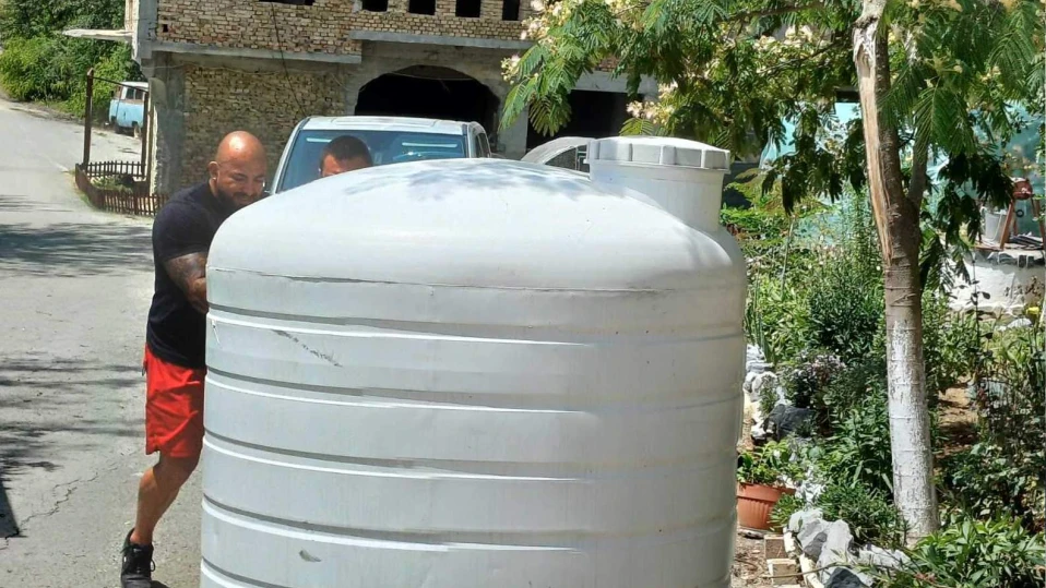 Добротворци спасяват манастир от безводие