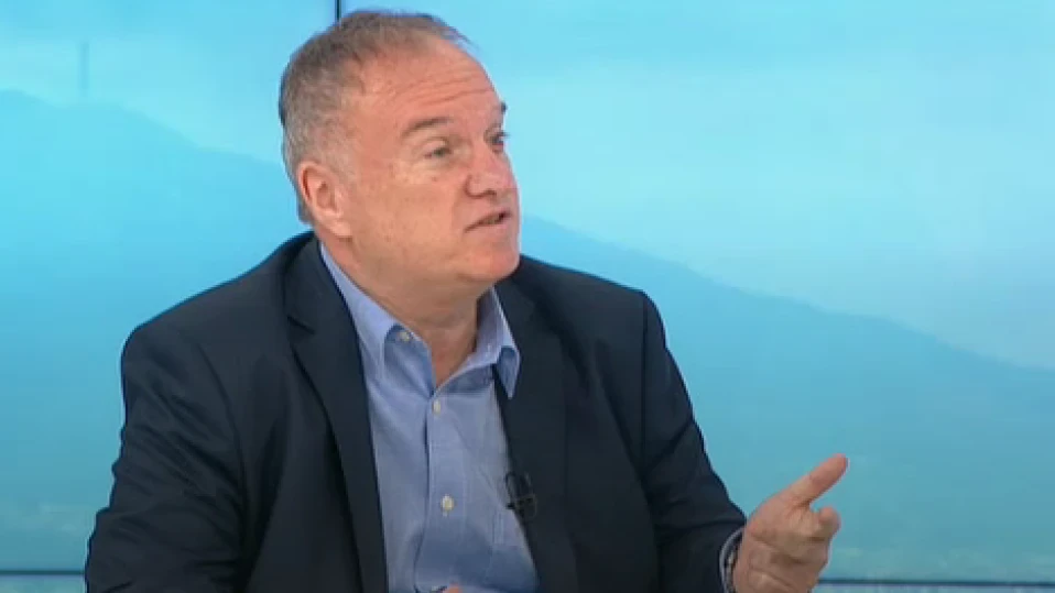 Владимир Чуков: Деескалация на напрежението между Иран и Израел няма и не може да има