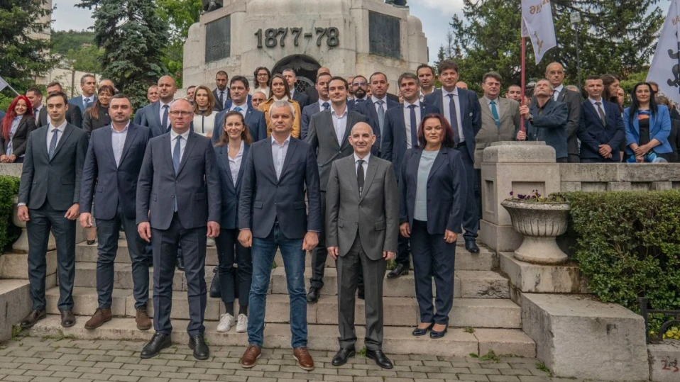 Костадинов: "Възраждане" винаги и навсякъде ще брани своя народ