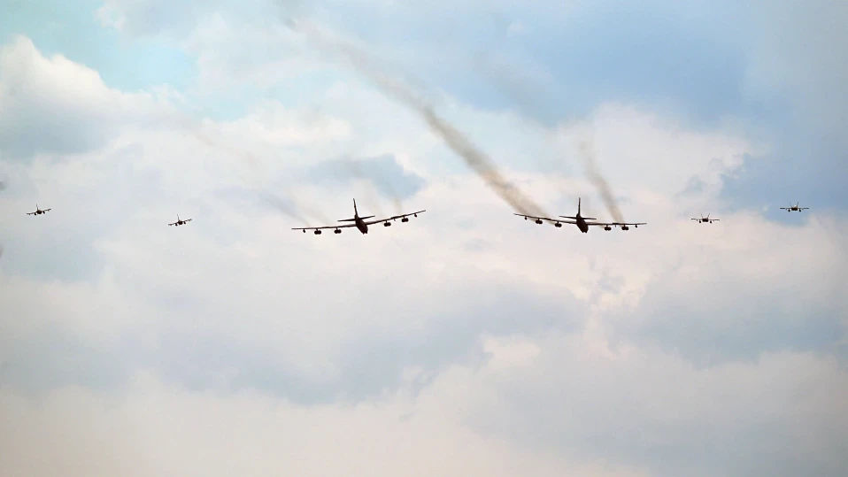 САЩ разположиха стратегически бомбардировачи близо до украинската граница