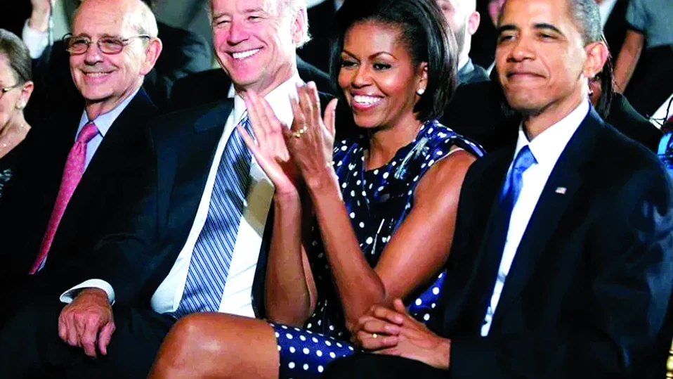 Защо Барак Обама не подкрепя Камала Харис и има ли това общо със съпругата му Мишел?