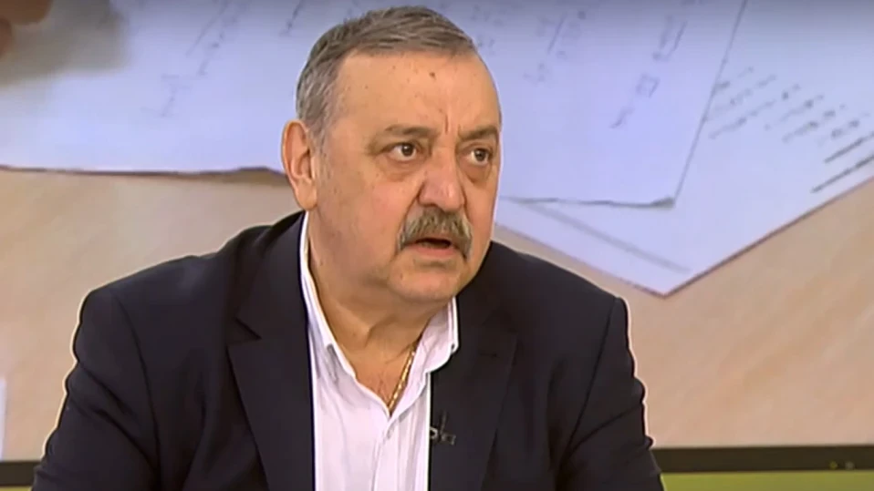 Проф. Кантарджиев: Щамът „Флирт” прилича на коронавирусите преди пандемията