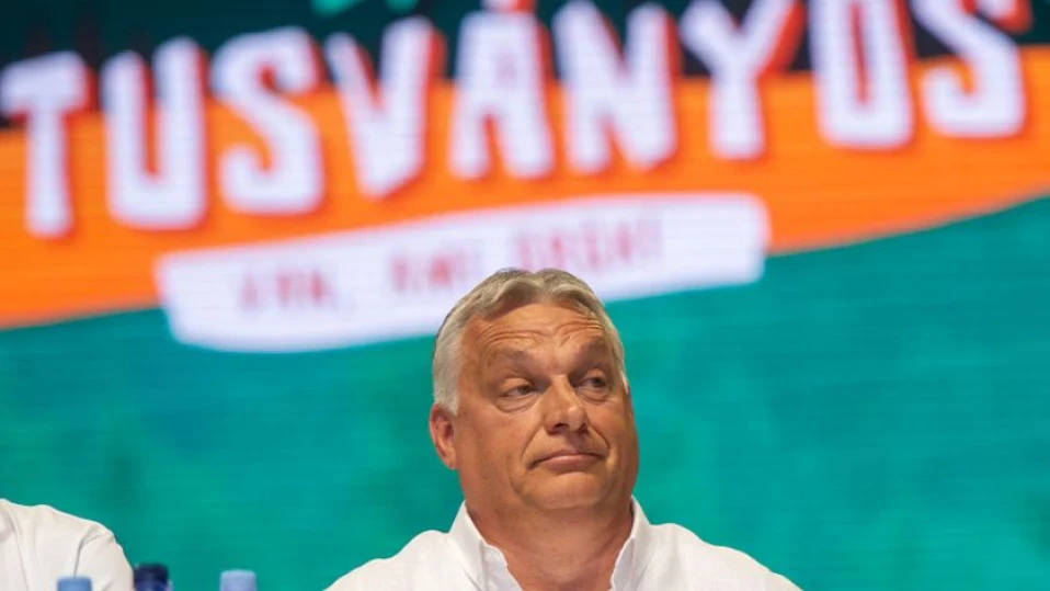 Виктор Орбан, "оракулът" от Бъйле Тушнад: Речта му служи за компас