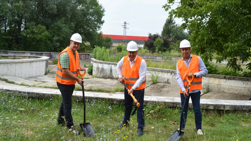 Възстановяват водното огледало в Павликени с близо 224 000 лева 