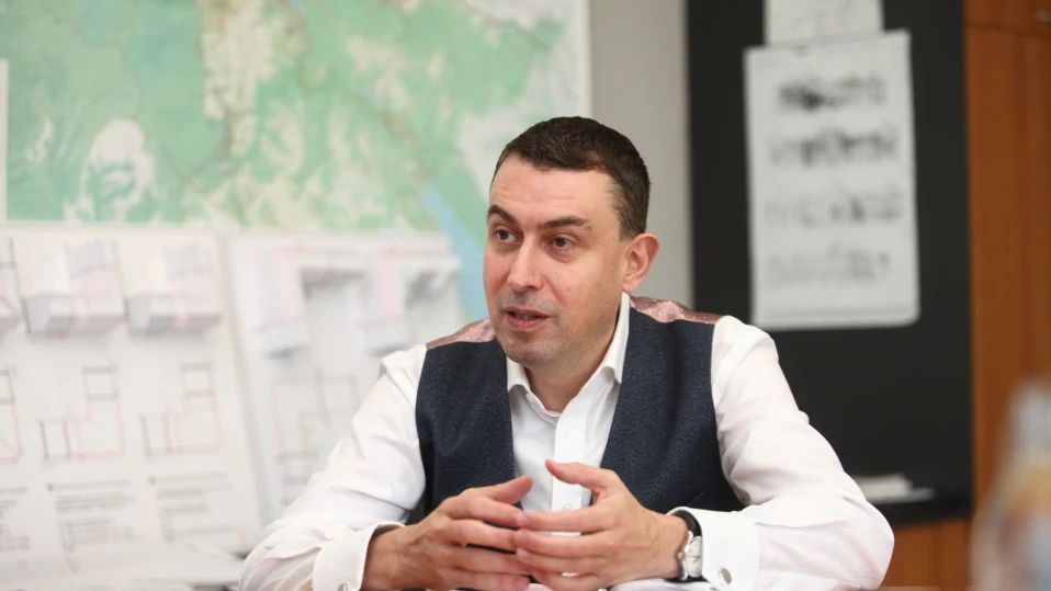Главният архитект на София е подал оставка