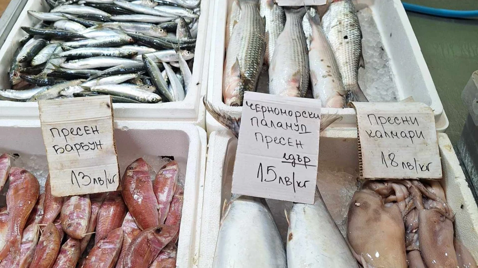 Цените на рибата полудяха нагоре