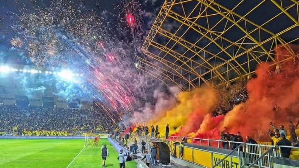 Спорт по телевизията