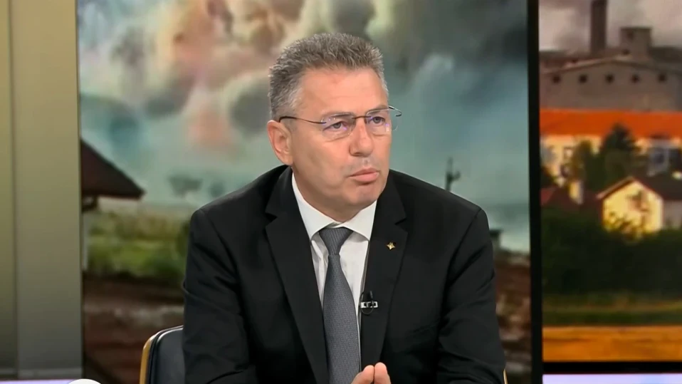 Ректорът на МГУ: Причината за взривовете в Елин Пелин може да бъде дефектна заря