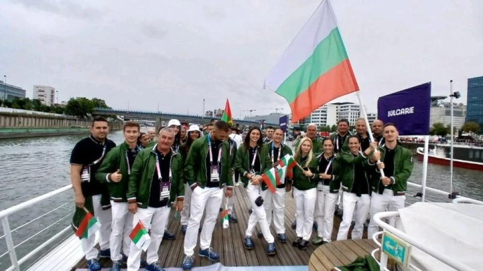 Успешен старт на българите на Олимпиадата - Василев е на 1/4-финал в гребането на скиф