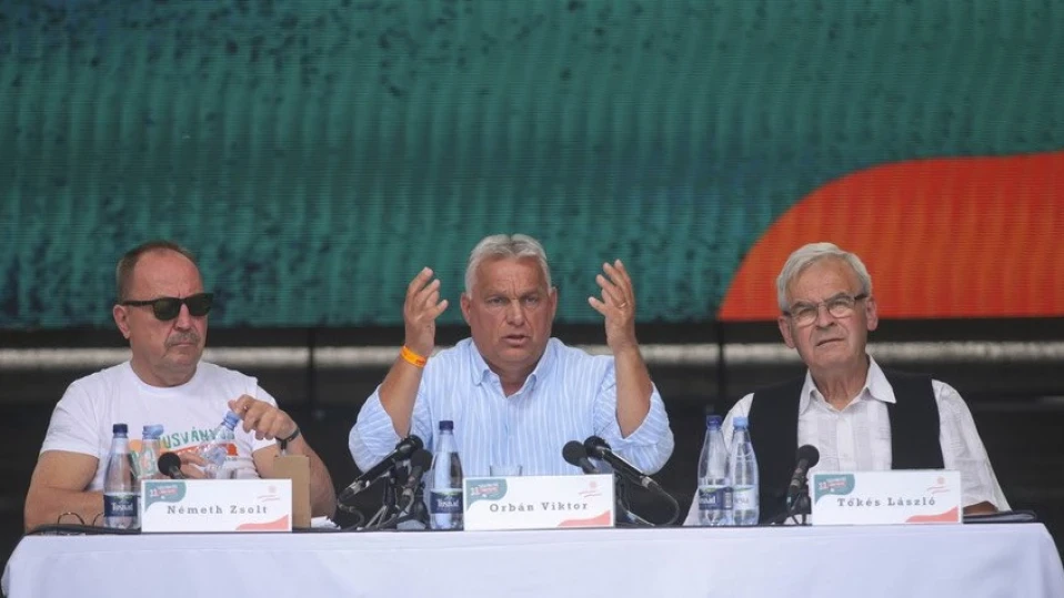 Орбан: ЕС ще трябва да понесе последиците от войната в Украйна, ако Тръмп спечели изборите