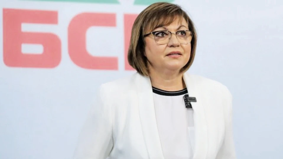 Нинова държи в шах БСП с подписа си